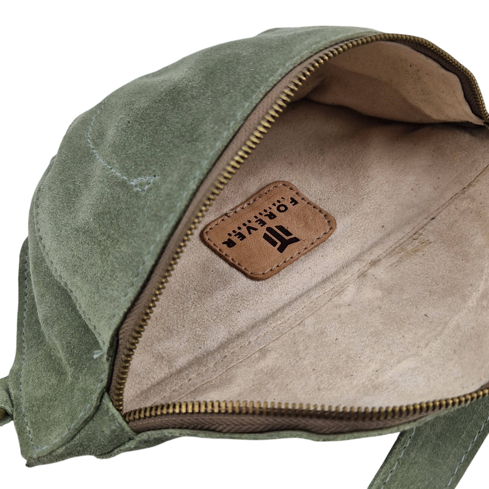 Marrakech Crafts – wholesale Belt bag – Women’s – BELT BAG SUEDE LEATHER12