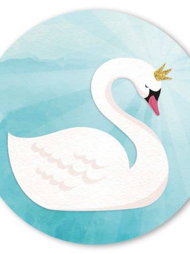 swan, untitled (round), PK716 for wholesale by Actetre Deutschland Gmbh