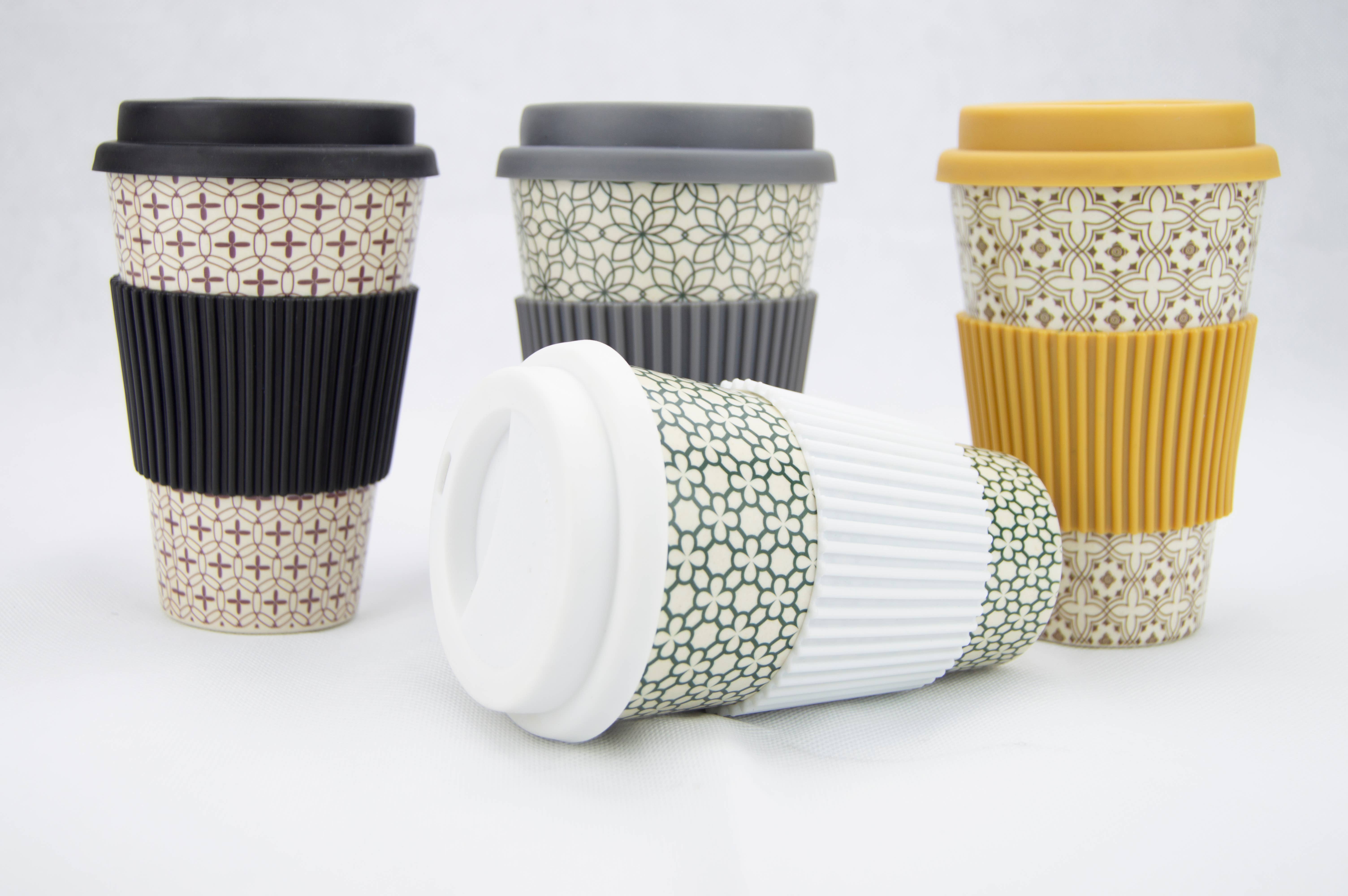 JOCCA - Wholesale Coffee Mug - Taza con tapa4