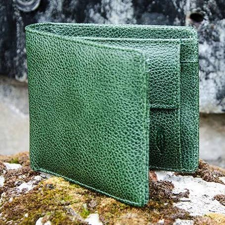 Wallet Green for wholesale by FIDIR