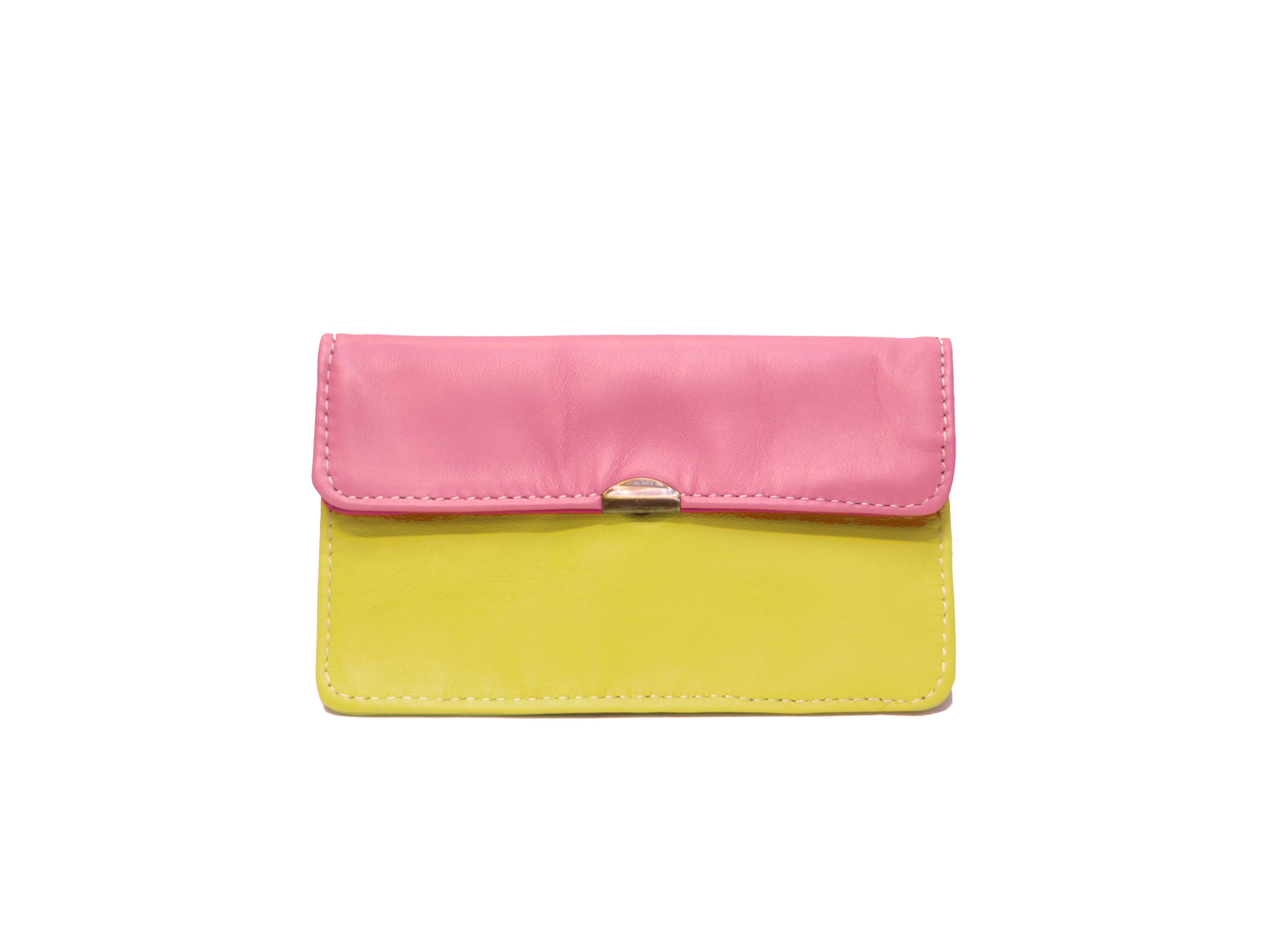 Royal marais - Vente Porte-monnaie – unisexe - porte monnaie multi poches en cuir Pm401718