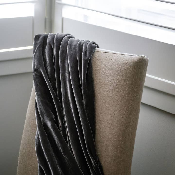 Her Shed Home Linens - Wholesale Wrap – Women's - Silk Velvet Cocoon Wraps2