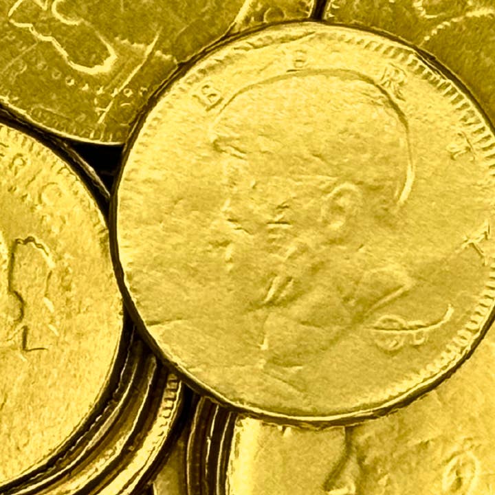 Martin's Country Store LLC – wholesale Chocolate – CHOCOLATE HALF DOLLAR COINS 6.4oz