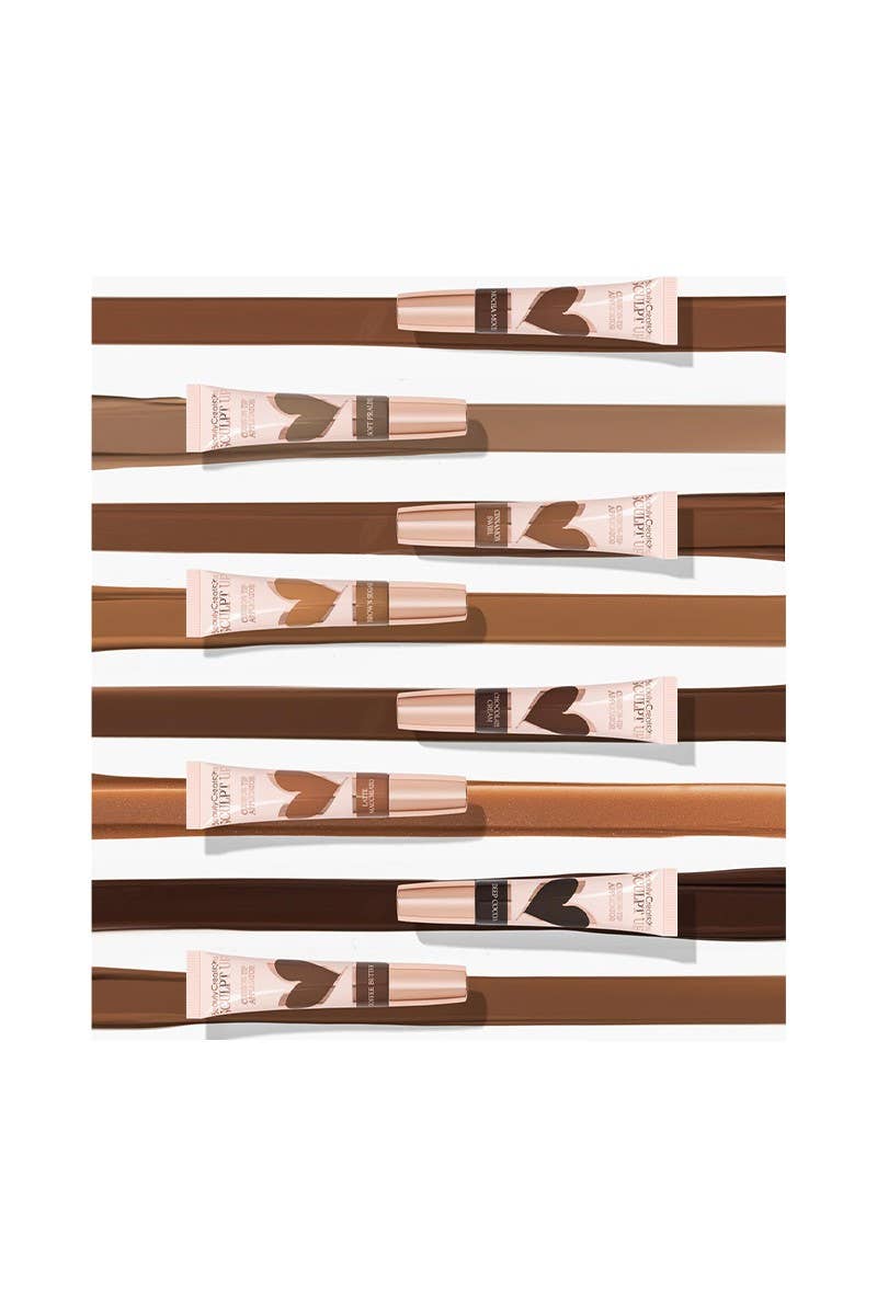 PINEAPPLE Beauty - Wholesale Makeup Contour - Beauty Creations FSLW-PTD2 Liquid Contour Wand  Display - 485