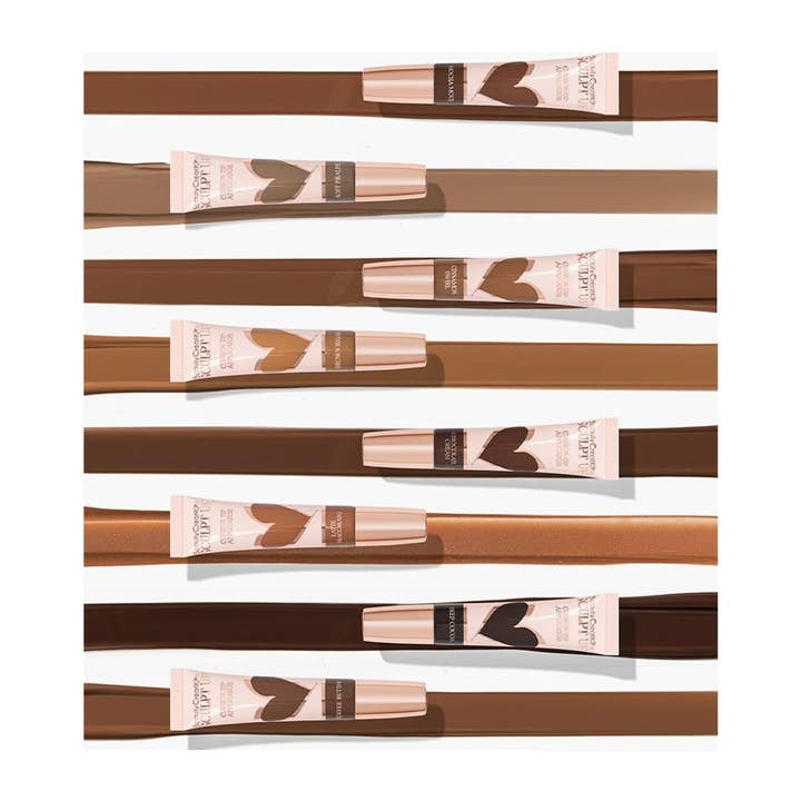 PINEAPPLE Beauty - Wholesale Makeup Contour - Beauty Creations FSLW-PTD2 Liquid Contour Wand Display - 485
