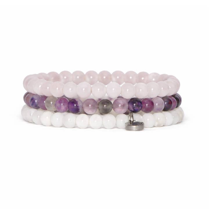 Spring Equinox Bracelet Pack Mini for wholesale by Otter Spirit