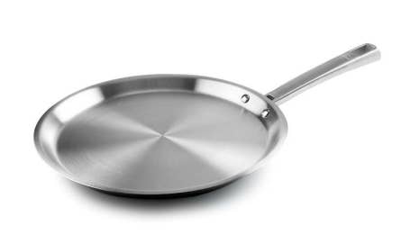 LACOR MENAJE PROFESIONAL S.L. - Wholesale Cast Iron Skillet - 28Cm Foodie Crepe Maker
