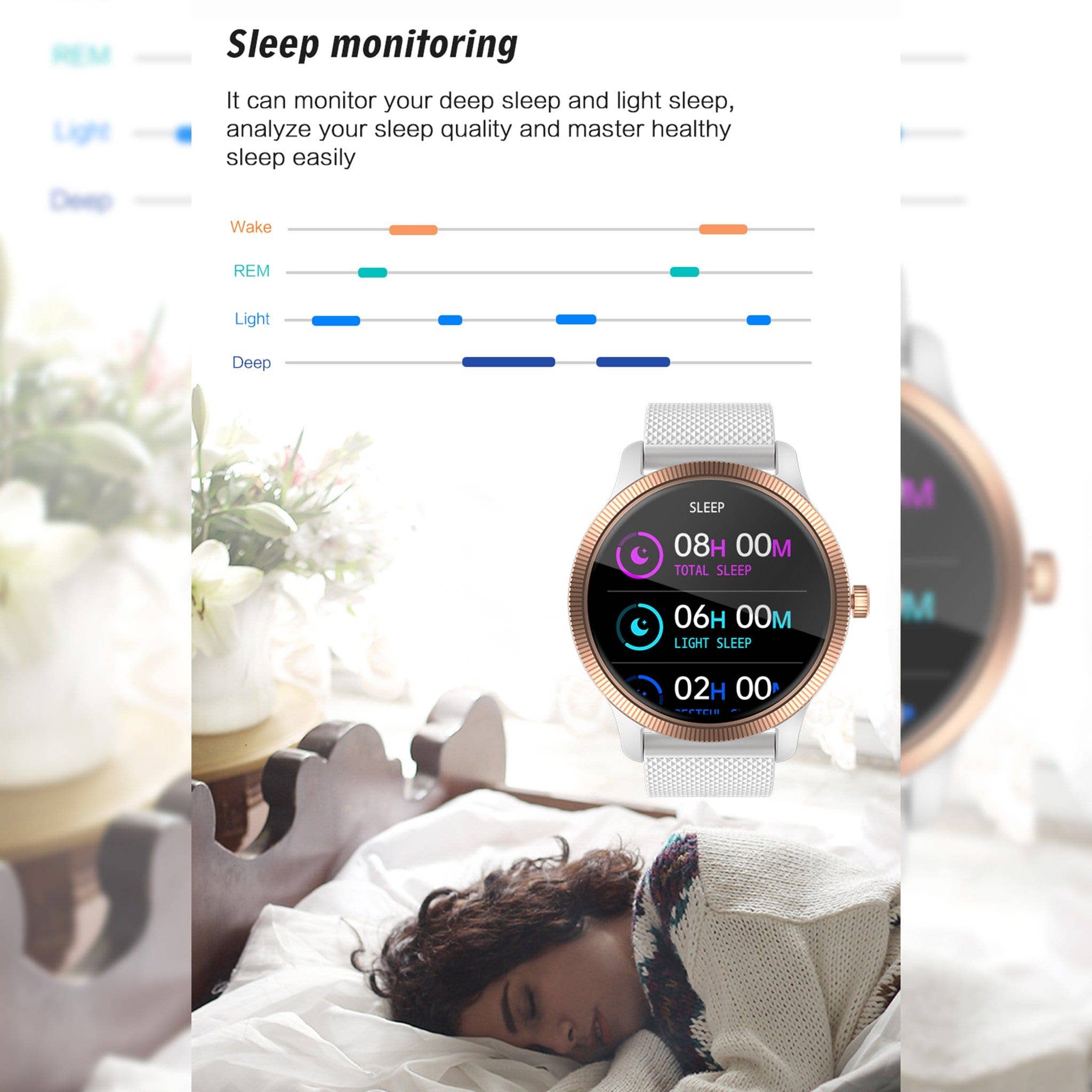 Italian Luxury Group - Wholesale Wrist Watch - Women's - Fashion Luxury Bluetooth Dial-Up Calls Smartwatch Wall Paper Customization2