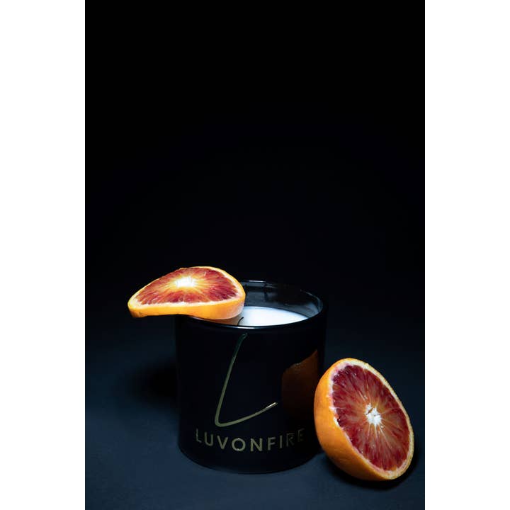 Love Triangle for wholesale by LuvOnFire Candles