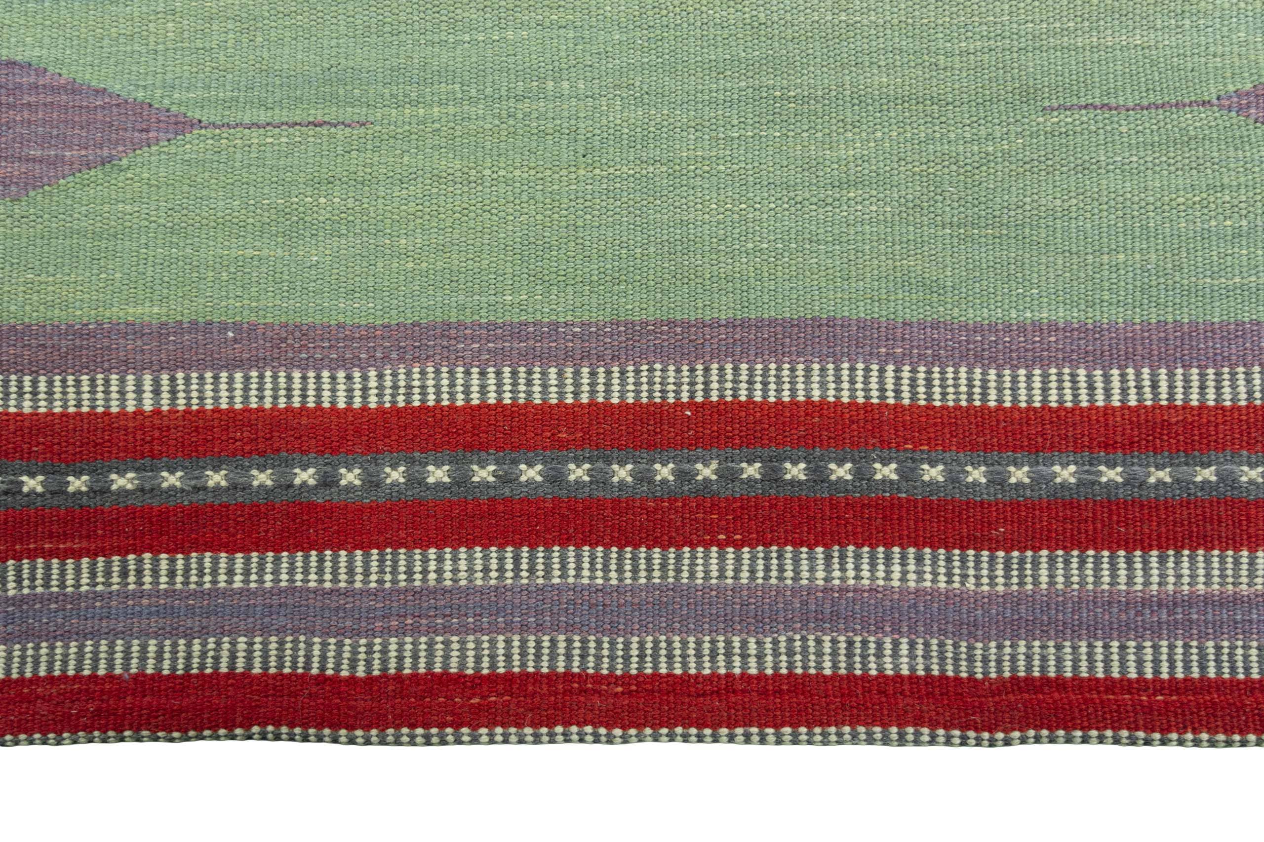 Mohammadzadeh & Sohn - Vente Tapis de couloir - Kilim tissé à la main - unique4