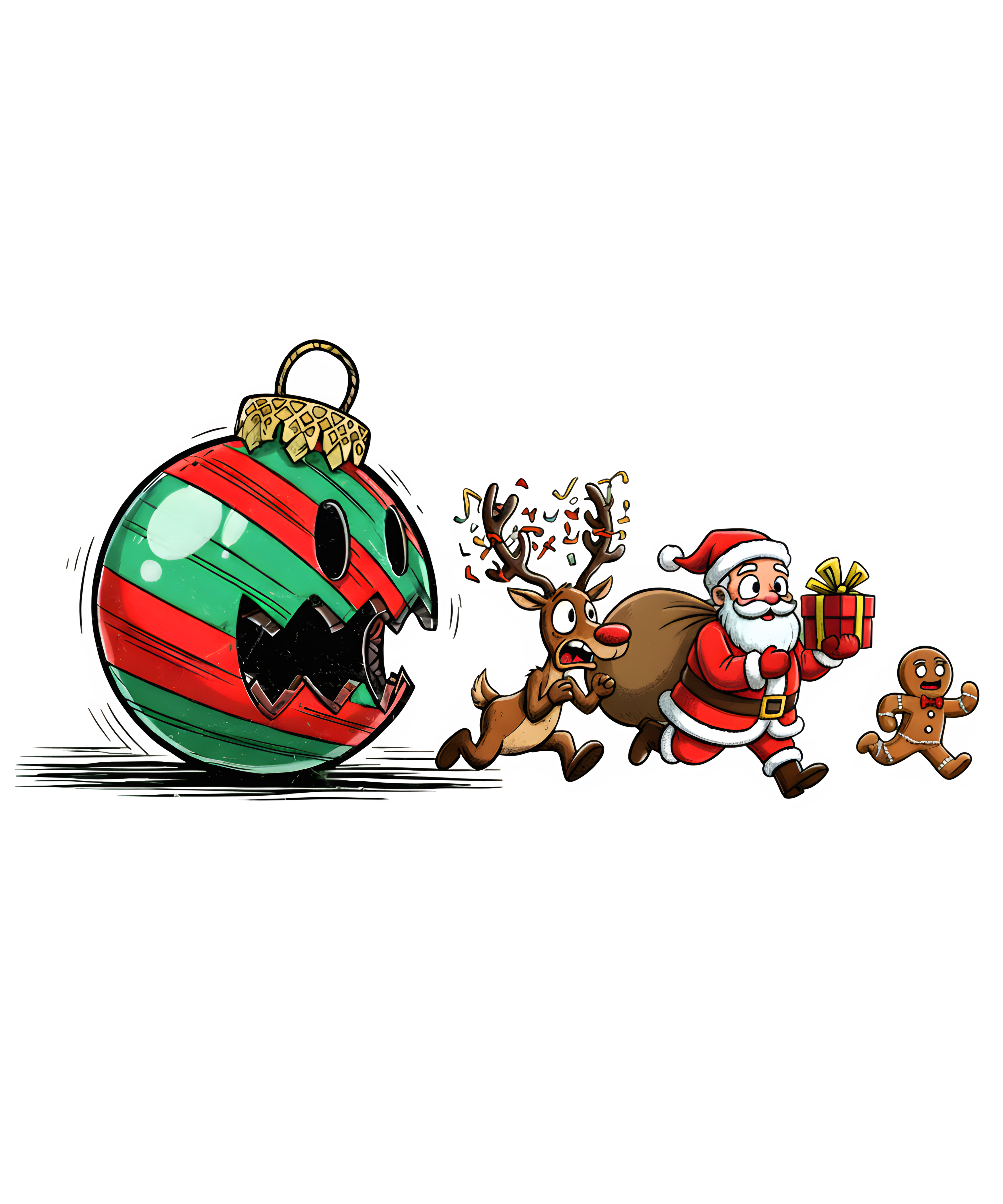 Inklusive Printing, Designs & More - Wholesale Sublimation Transfer - INKlusive’s Holiday DTF Transfer Collection2