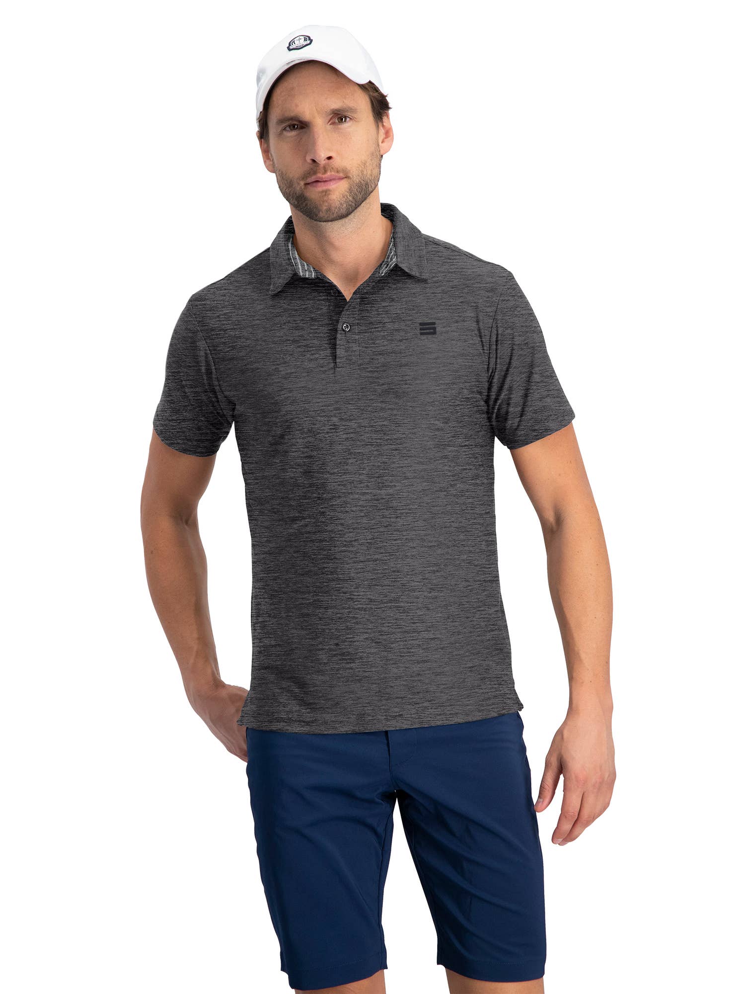 Three Sixty Six - Wholesale Polo - Heren - Sneldrogende golfshirts voor heren, korte mouwen, sportpolo69