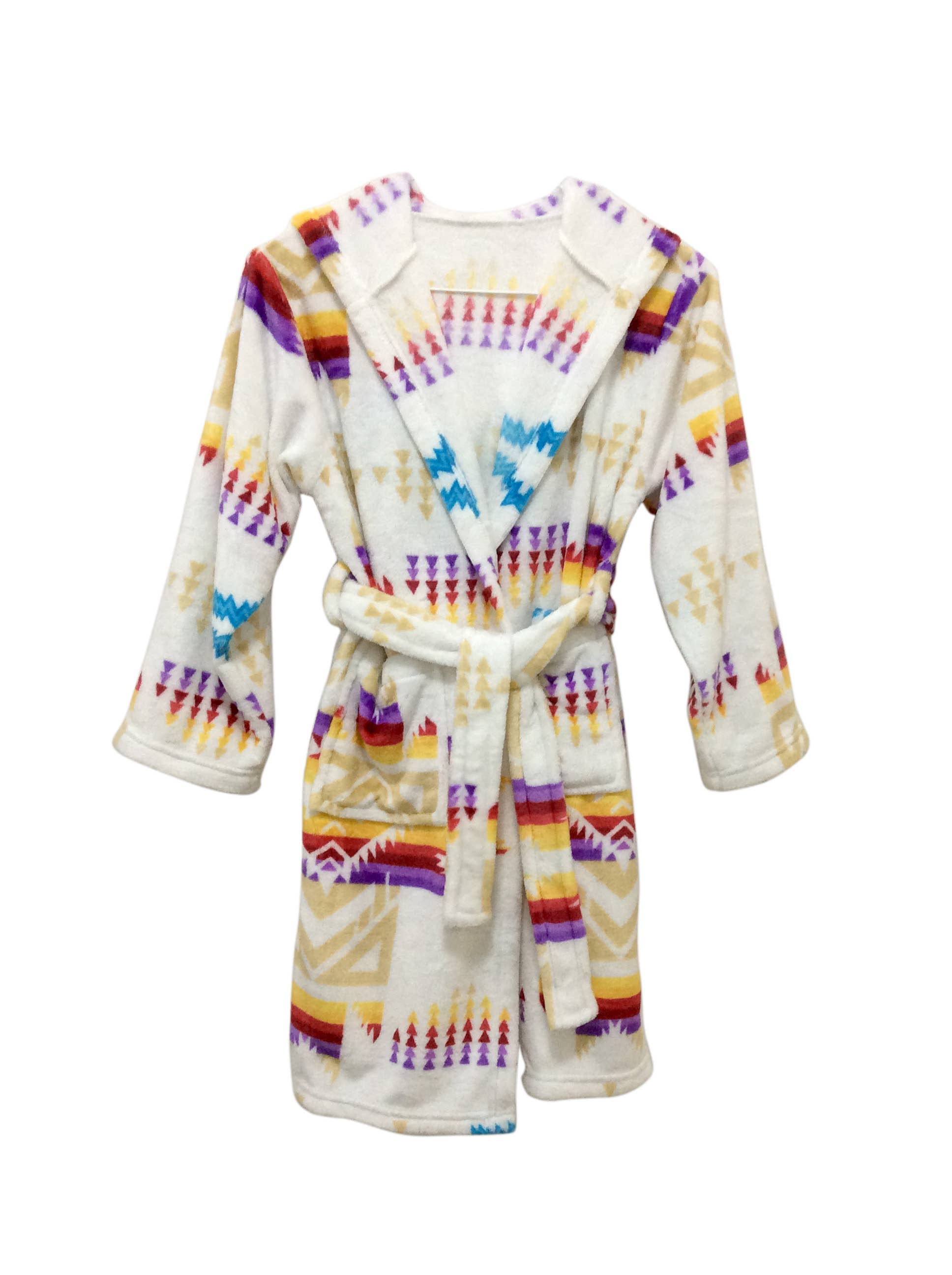 Flag Matrix Inc - Wholesale Robe - Kids - Kids Robe With Hood21