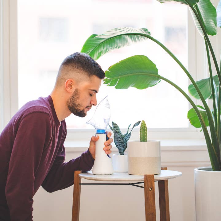 Crane Baby - Wholesale Steamer - Corded Steam Inhaler with Vapor Pad Tray & Auto Shut-Off5