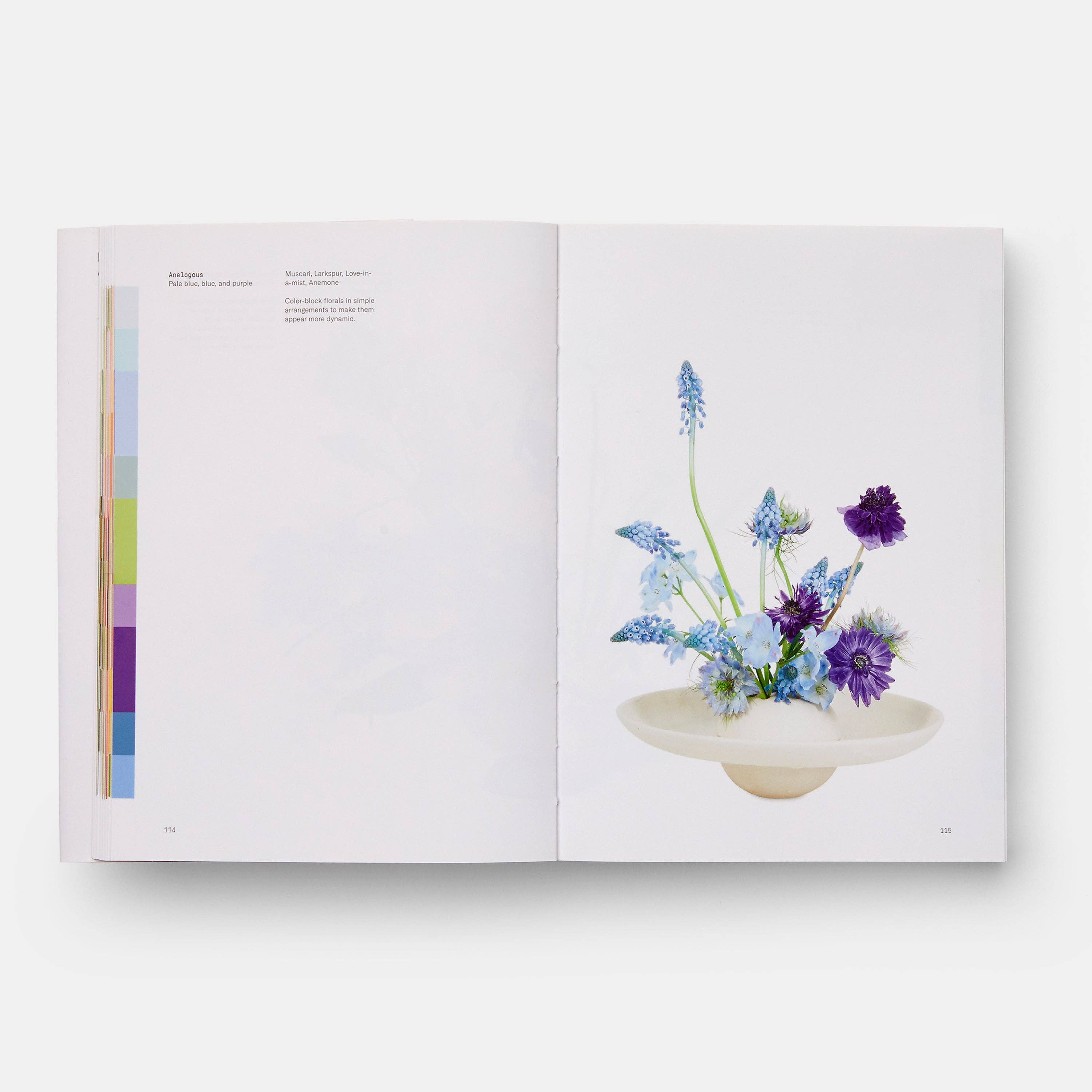 Phaidon Press - Vente Livre – adulte - Théorie de la couleur des fleurs5