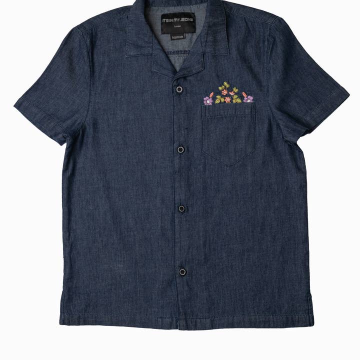 Montreux Shirt for wholesale by It’s In My Jeans