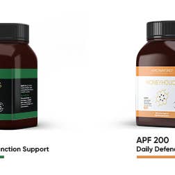 Honeyholics - Vendita all'ingrosso Miele - Miele Bioattivo Patagonia Mountain Raw 200 APF