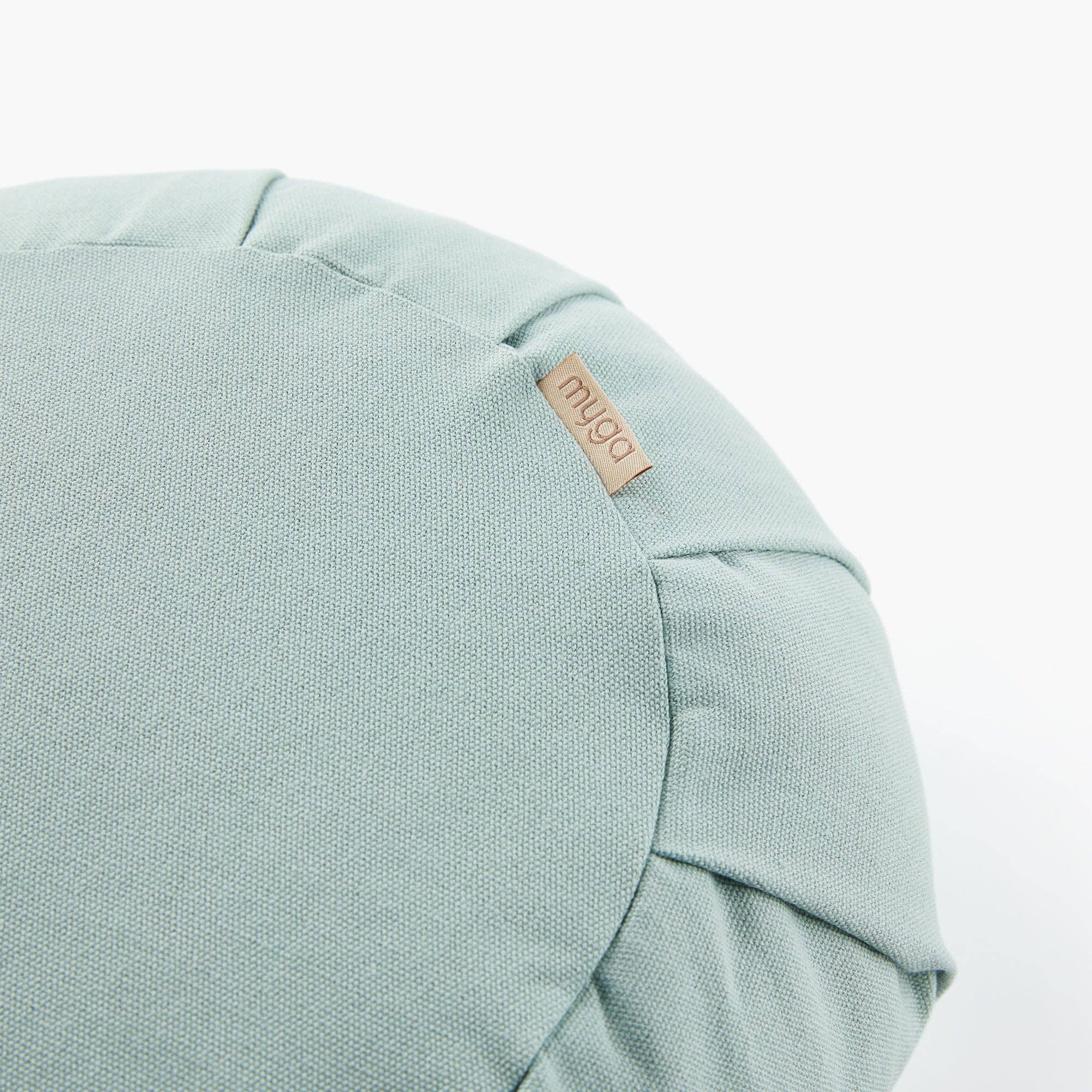 Myga - Wholesale Meditation Supplies - Zafu Meditation Cushions | Ergonomic Yoga & Mindfulness Prop4