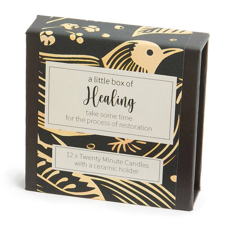 Cotton & Grey - Wholesale Tapered Candle/Candlestick - A little box of Bundle (Folk)8