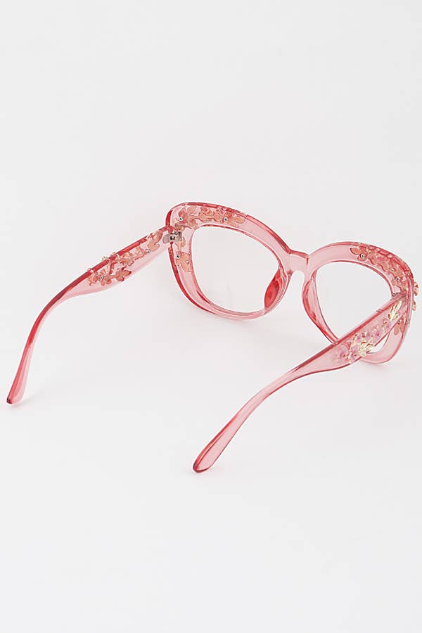 MISCHEN Spring Flower Cateye Optische Brille für den Großhandel auf Faire2