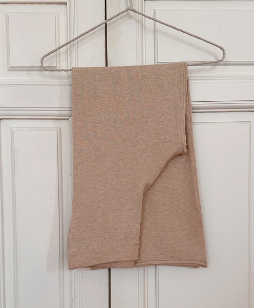 Leap Concept - Vendita all'ingrosso Pantalone - Donna - Pantaloni corti a campana in cotone e cashmere MALIKA7