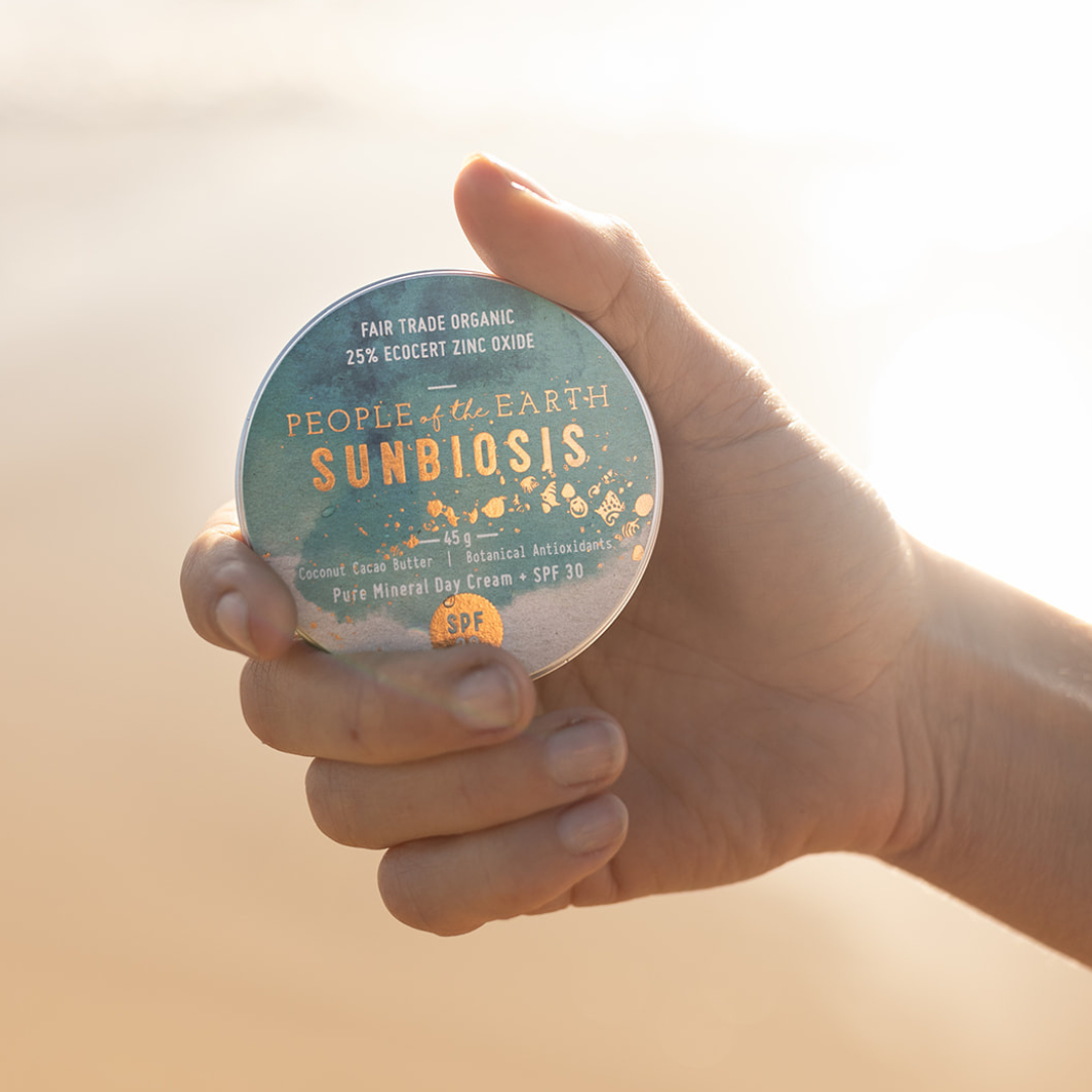 People of the Earth - Wholesale SPF moisturiser - Sunbiosis™ wholesale1