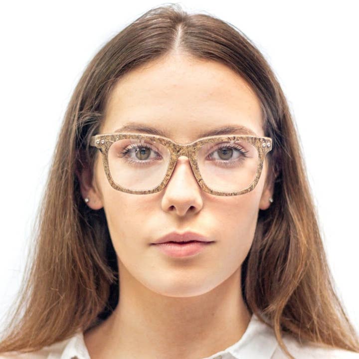 Hemp Eyewear – Engroshandel Briller - Unisex – Hamp Håndlavede Optiske Briller Halley - Vegansk ECO Briller3