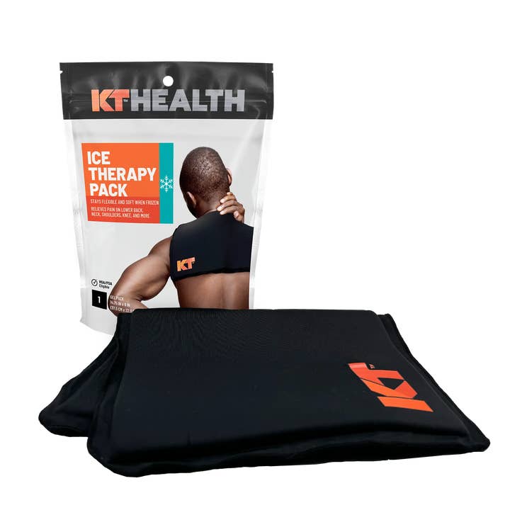 Runners Essentials by Without Limits - Wholesale Hot/Cold Compress - KT Health Ice Therapy Pack3