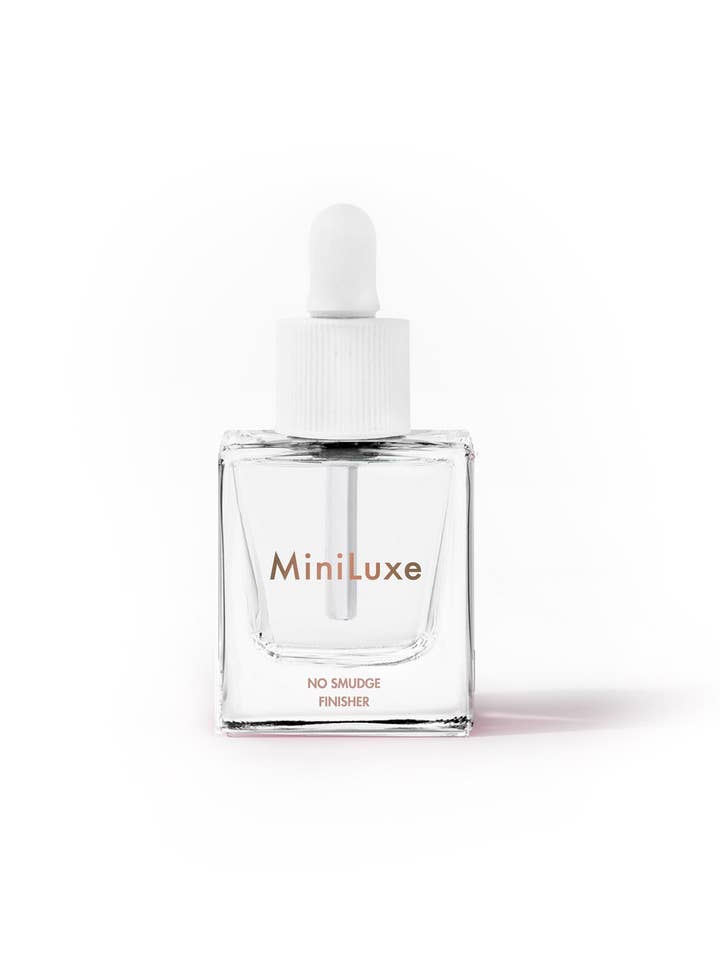 No Smudge Finisher Drying Drops for wholesale by MiniLuxe