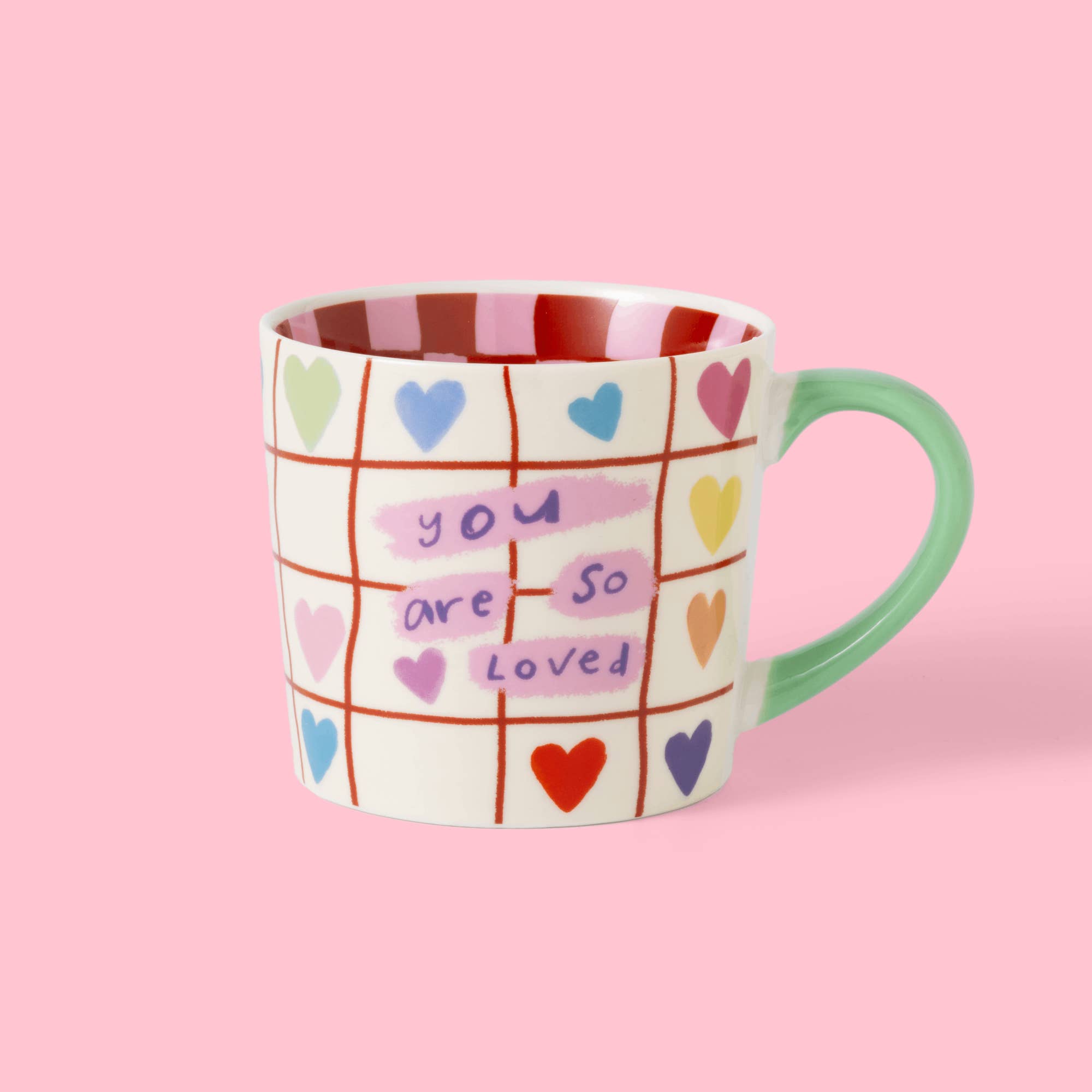 Eleanor Bowmer - Wholesale Coffee mug - You Are So Loved Mug