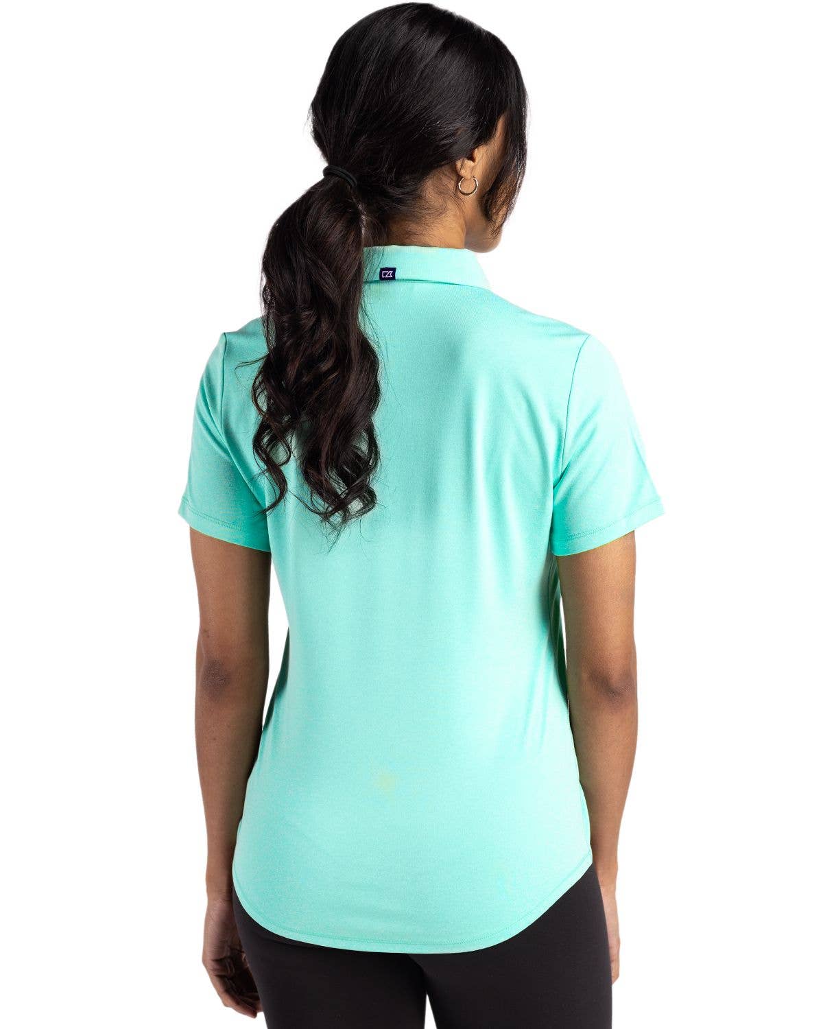 Cutter & Buck - Wholesale Polo - Women's - Cutter & Buck Forge Eco Stretch Womens Short Sleeve Polo32