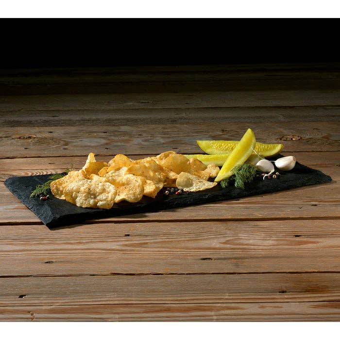 Deep River Snacks - Wholesale Chips - New York Spicy Dill Pickle Kettle Cooked Potato Chips1