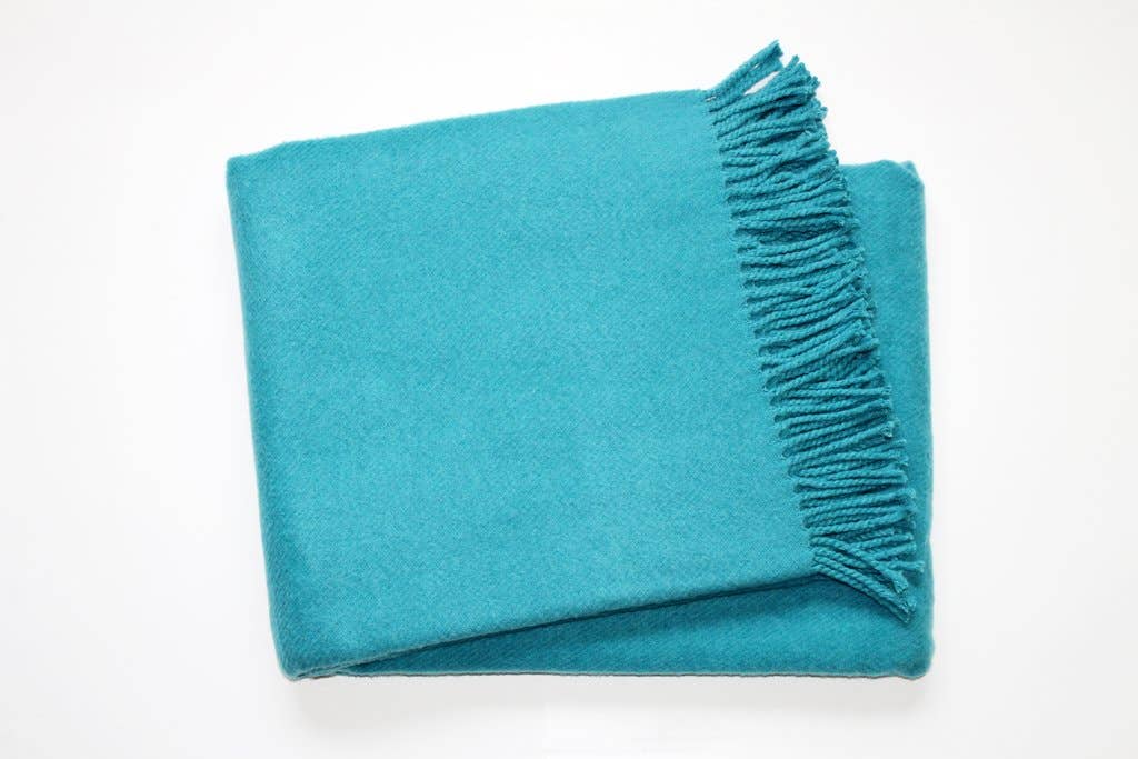 A Soft Idea - Vente Plaids - 301 - Jeté en mélange de coton uni et pelucheux10