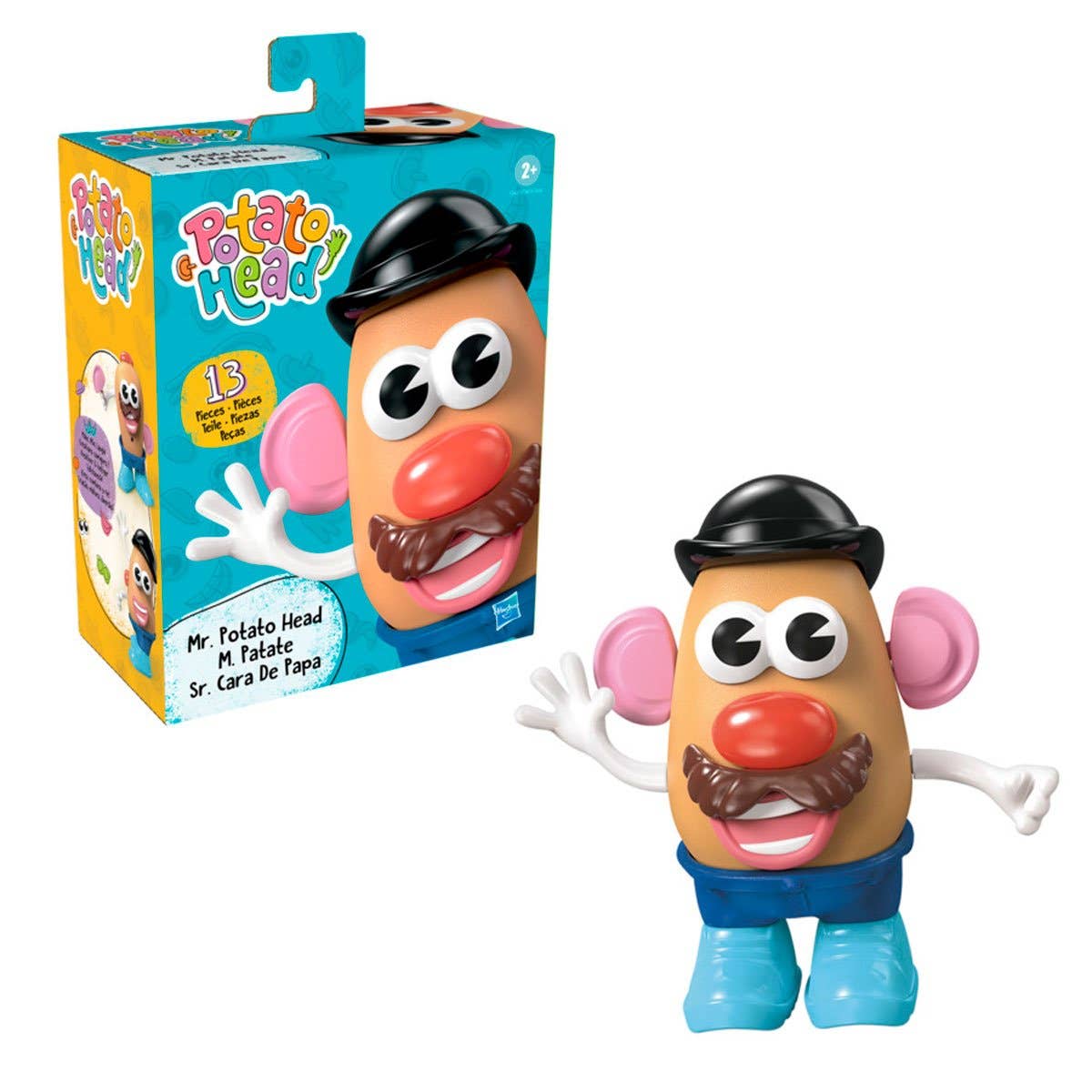 Entertainment Earth - Wholesale Figurine Toy - Kids - Mr. Potato Head Set1