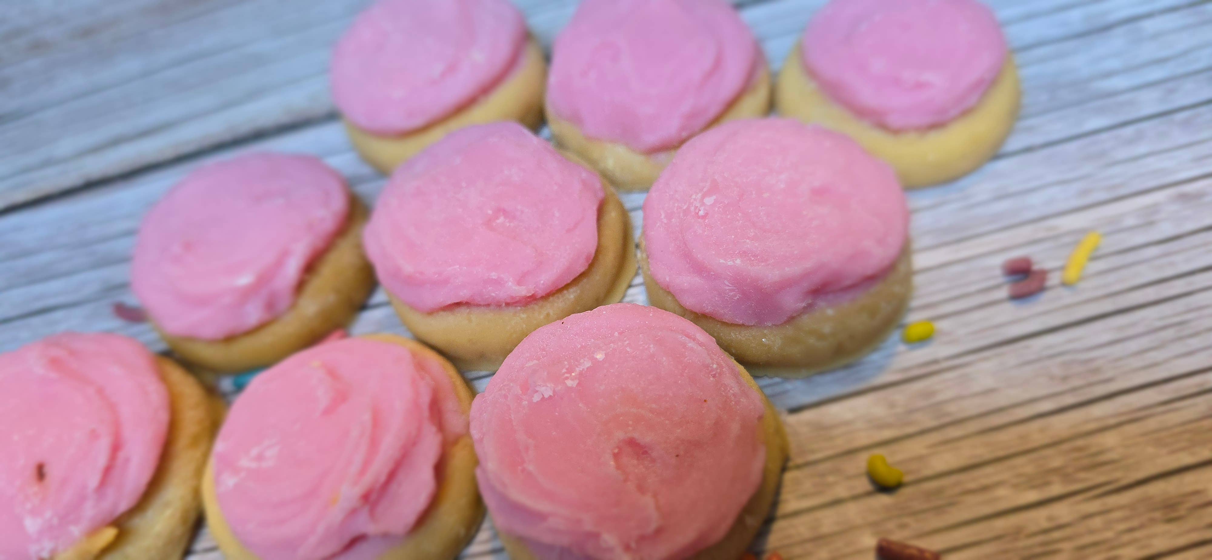 The Littlest Things - Wholesale Wax Melt - Sugar Cookie Wax Melt7