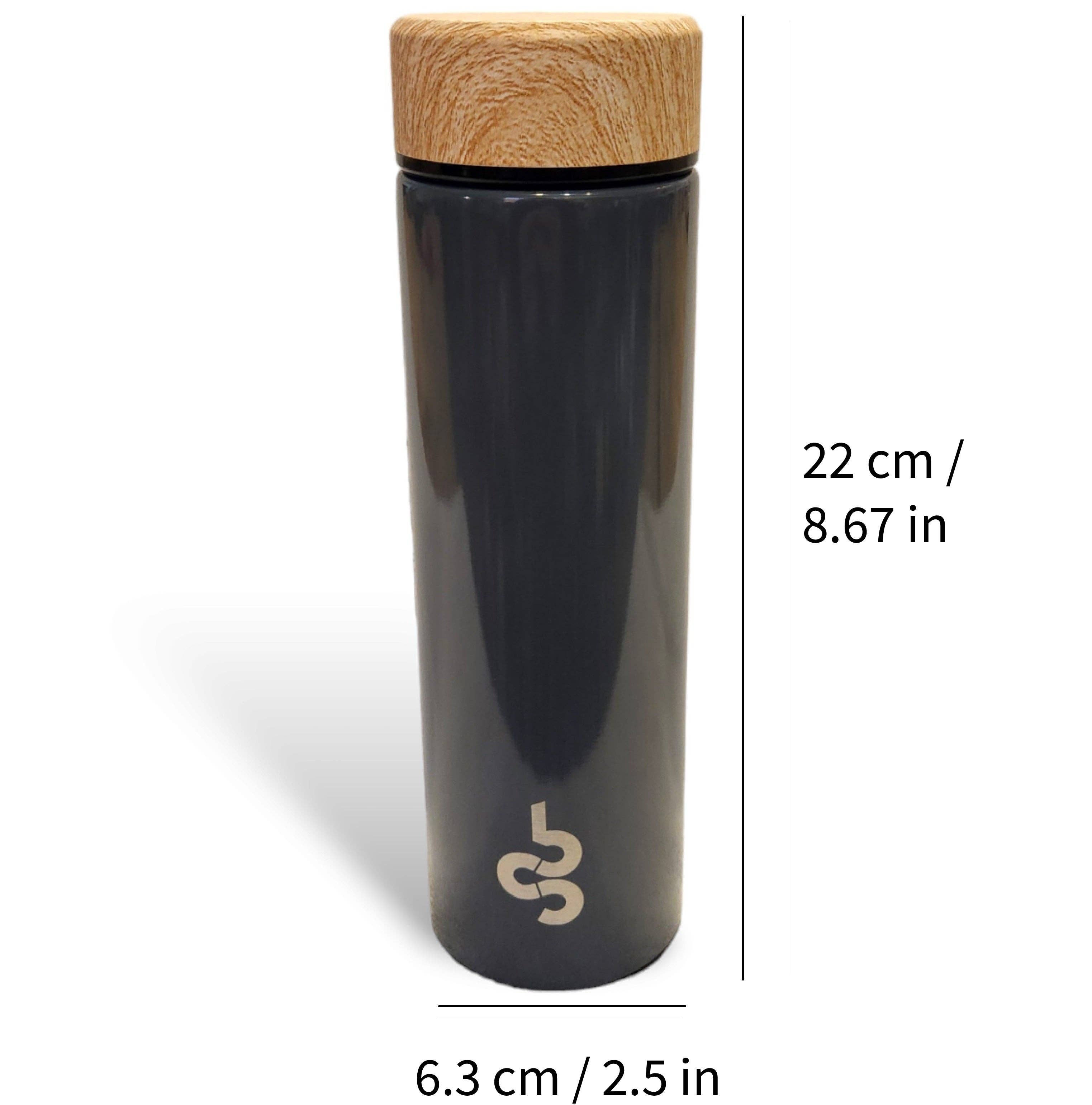 CBC DESIGNS - Vendita all'ingrosso Borracce - CBC DESIGNS Bottiglia d'acqua in acciaio inossidabile 500 ml0