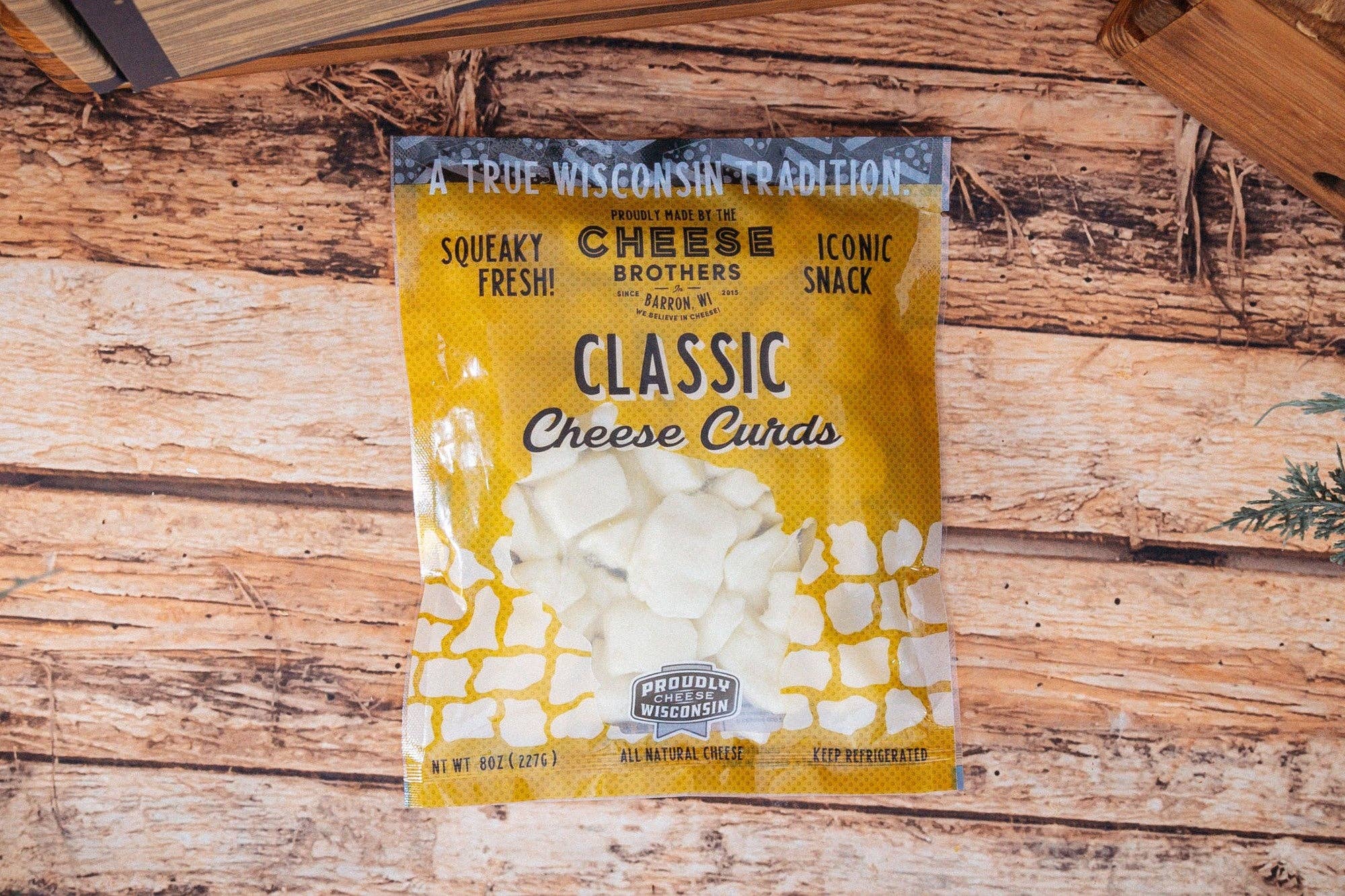 Wholesale Wisconsin Cheese Curds Sampler (9Pack) for your store Faire