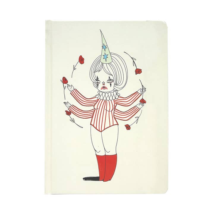 Bufon Sketchbook for wholesale by Valfre