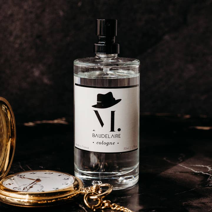 Baudelaire – Engroshandel Parfume/eau de toilette – M.B. Köln 1,7 oz0