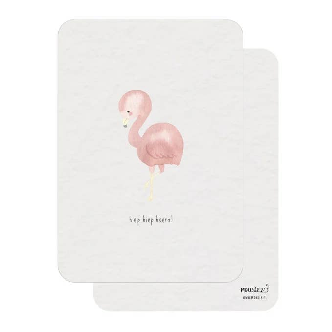 Mousie - Wholesale Everyday Greeting Card - Luxury greeting card16