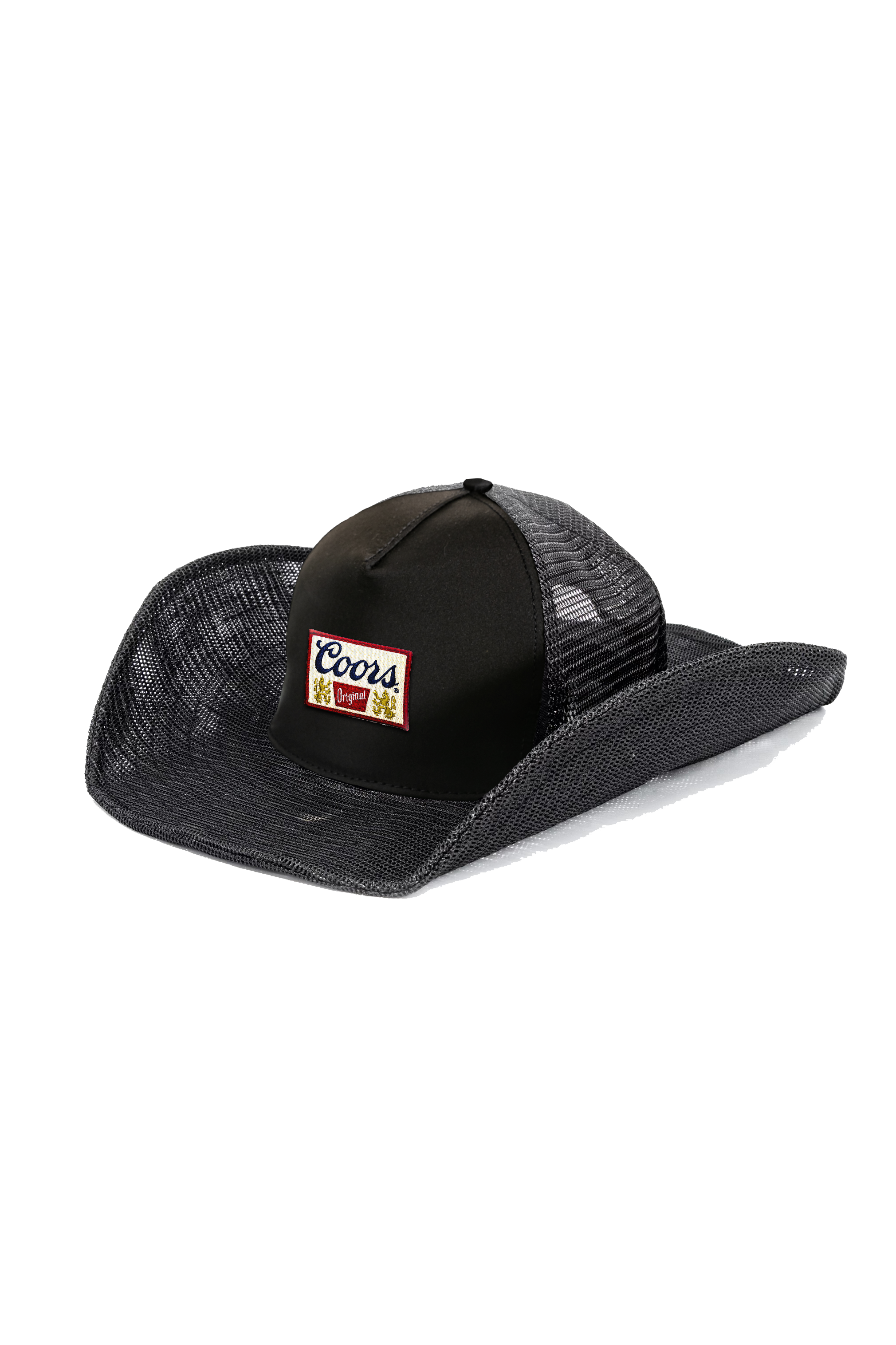 Cowboy Snapback - Wholesale Cowboy Hat - Unisex - YELLOWBELLY COWBOY SNAPBACK: 5 PANEL0