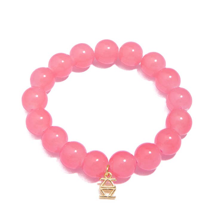 ZENZII Jewelry - Wholesale Beaded Bracelet - Glass Bead Stretch Bracelet22