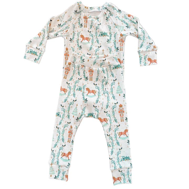 Nussknacker-Set mit Top- und Unterteil für den Großhandel von Ceres Baby