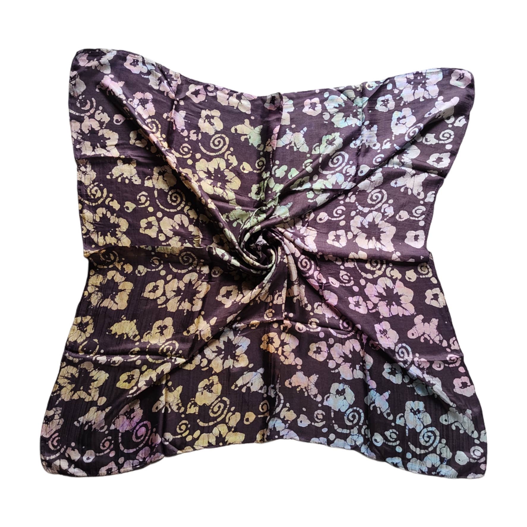 Annahmol - Wholesale Scarf - Unisex - Pure Silk 40 inch Scarves63