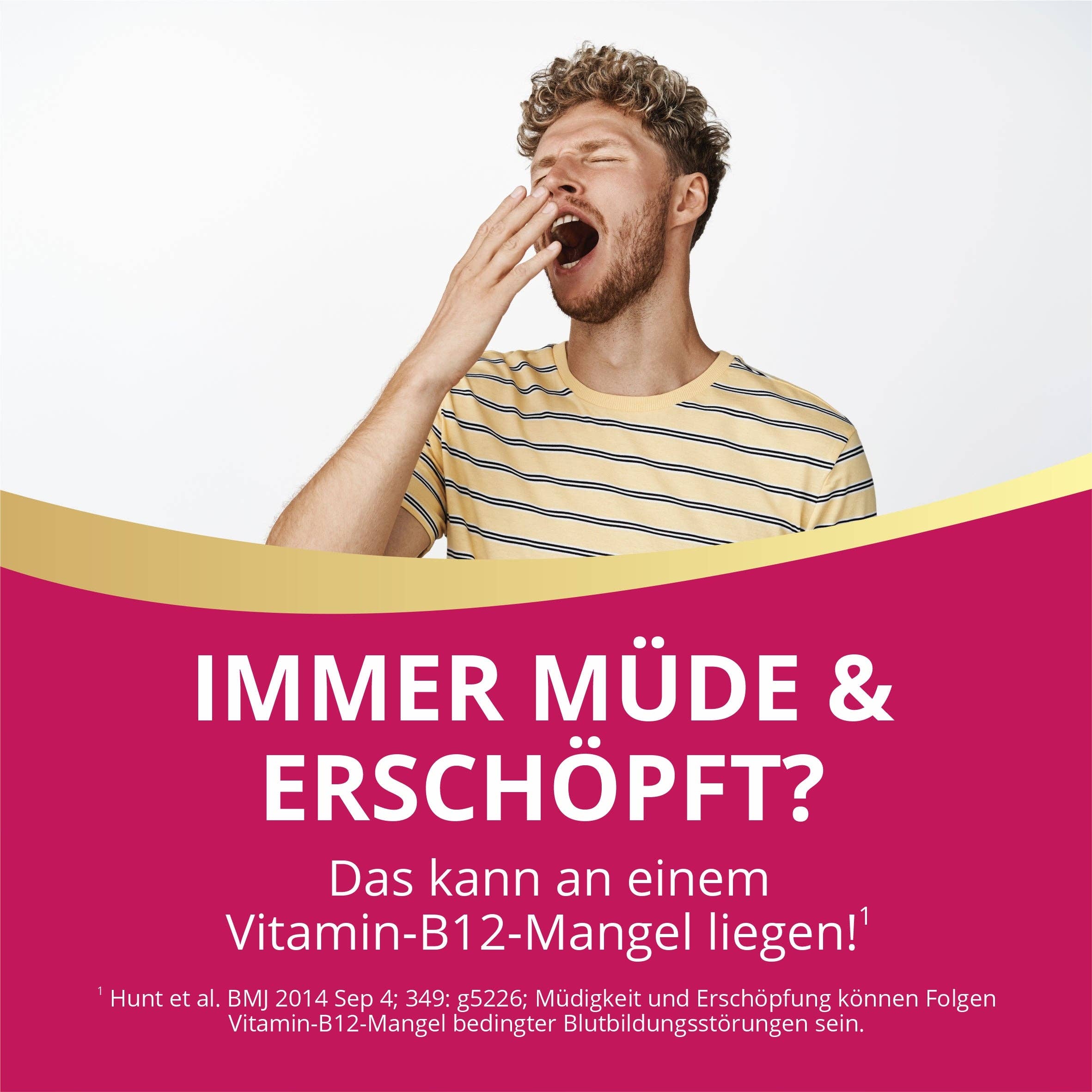 Naurum - Wholesale Oral Supplement/Vitamin - Vitamin B12 trio complex with folate4