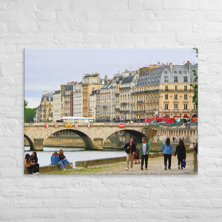 Monmouth Paragon - Wholesale Art Print - River Walk Canvas Prints40