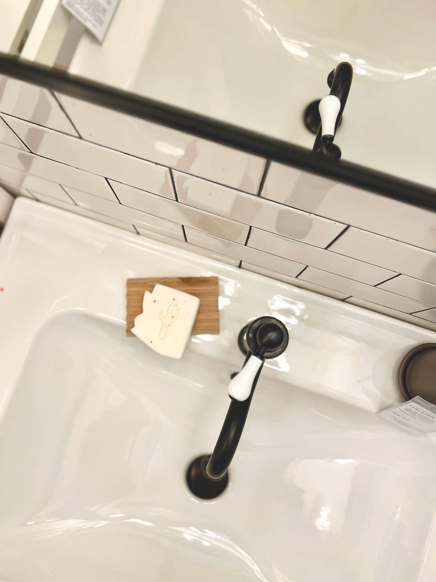 Naked Fig - Venta al por mayor Pastilla de jabón - Azahar de Arizona13