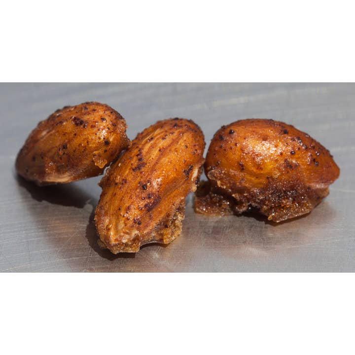 Nuts for INNER LOVE - Wholesale Nuts - Chipotle Maple Almonds6