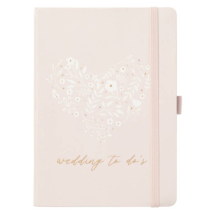 Wedding To Do's, Planner, Checklists, Organiser, Pink & Gold for wholesale by Busy B