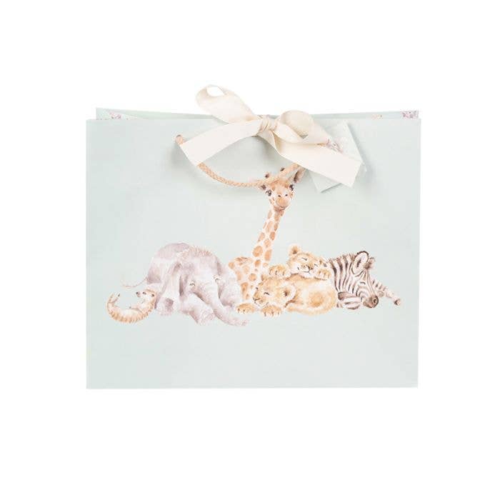 Wrendale Designs - Wholesale Gift Bag - Little Savannah Gift Bag1